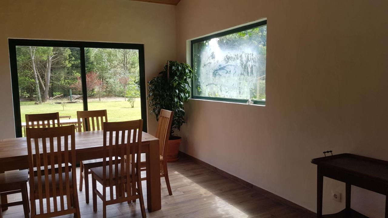 Casa Da Mata Villa Praia de Mira Eksteriør billede
