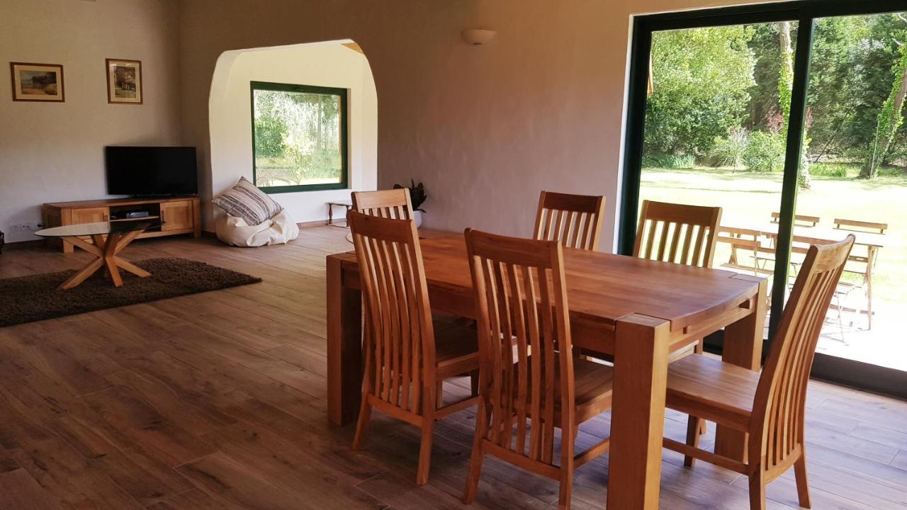 Casa Da Mata Villa Praia de Mira Eksteriør billede