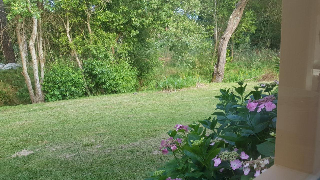 Casa Da Mata Villa Praia de Mira Eksteriør billede