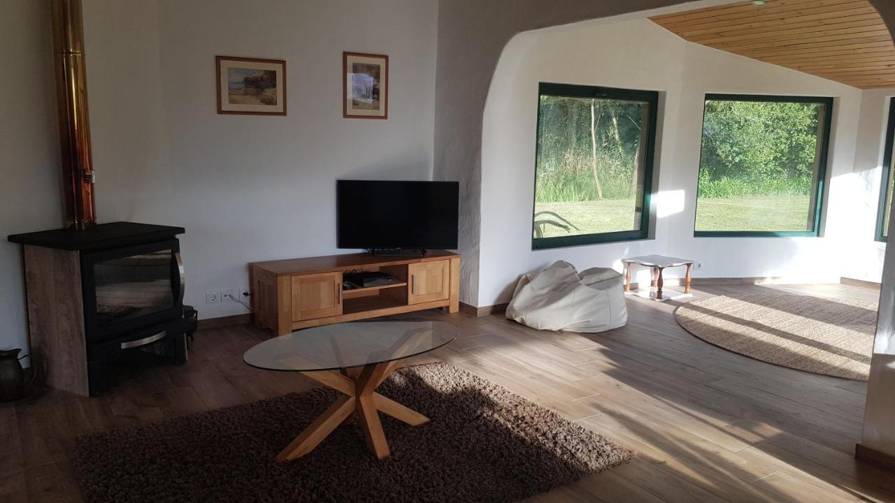 Casa Da Mata Villa Praia de Mira Eksteriør billede