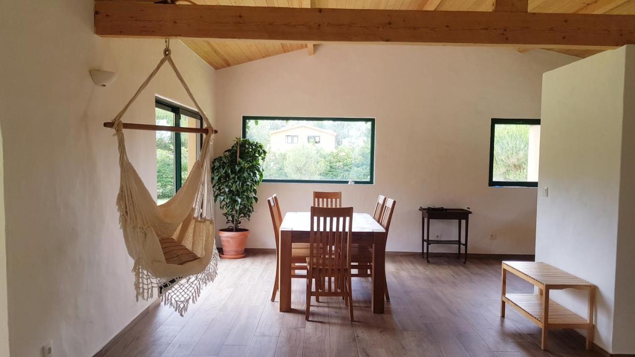 Casa Da Mata Villa Praia de Mira Eksteriør billede