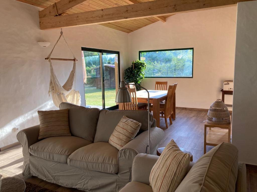 Casa Da Mata Villa Praia de Mira Eksteriør billede