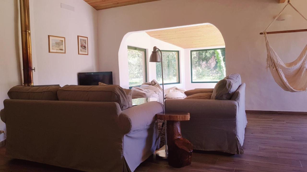 Casa Da Mata Villa Praia de Mira Eksteriør billede