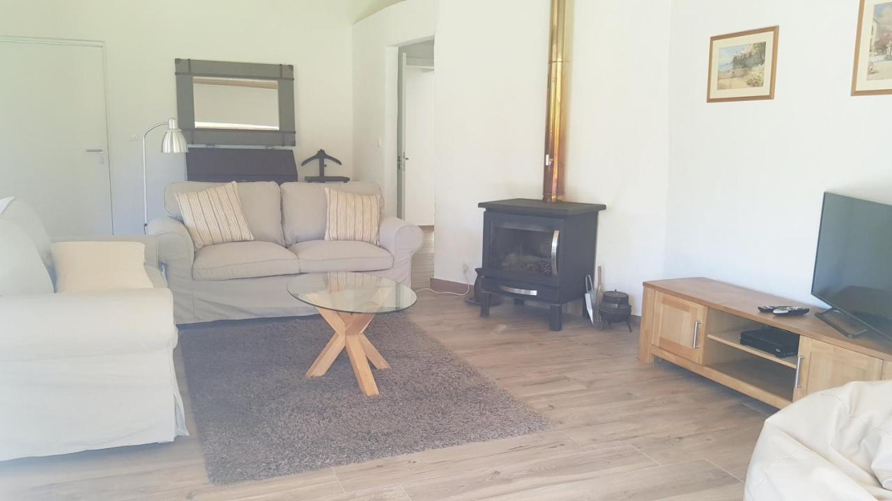 Casa Da Mata Villa Praia de Mira Eksteriør billede