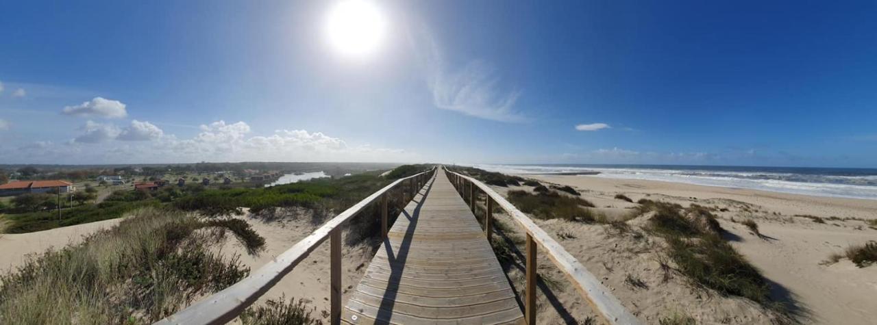 Casa Da Mata Villa Praia de Mira Eksteriør billede