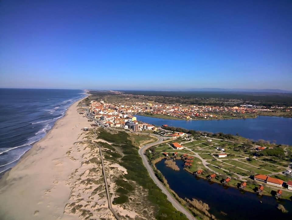 Casa Da Mata Villa Praia de Mira Eksteriør billede
