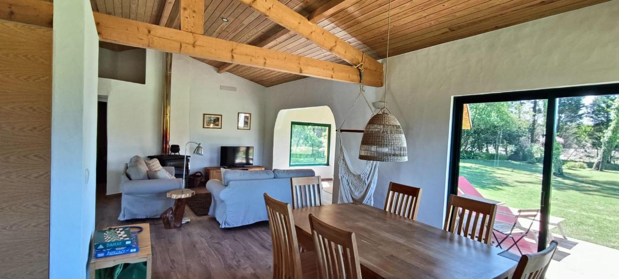 Casa Da Mata Villa Praia de Mira Eksteriør billede