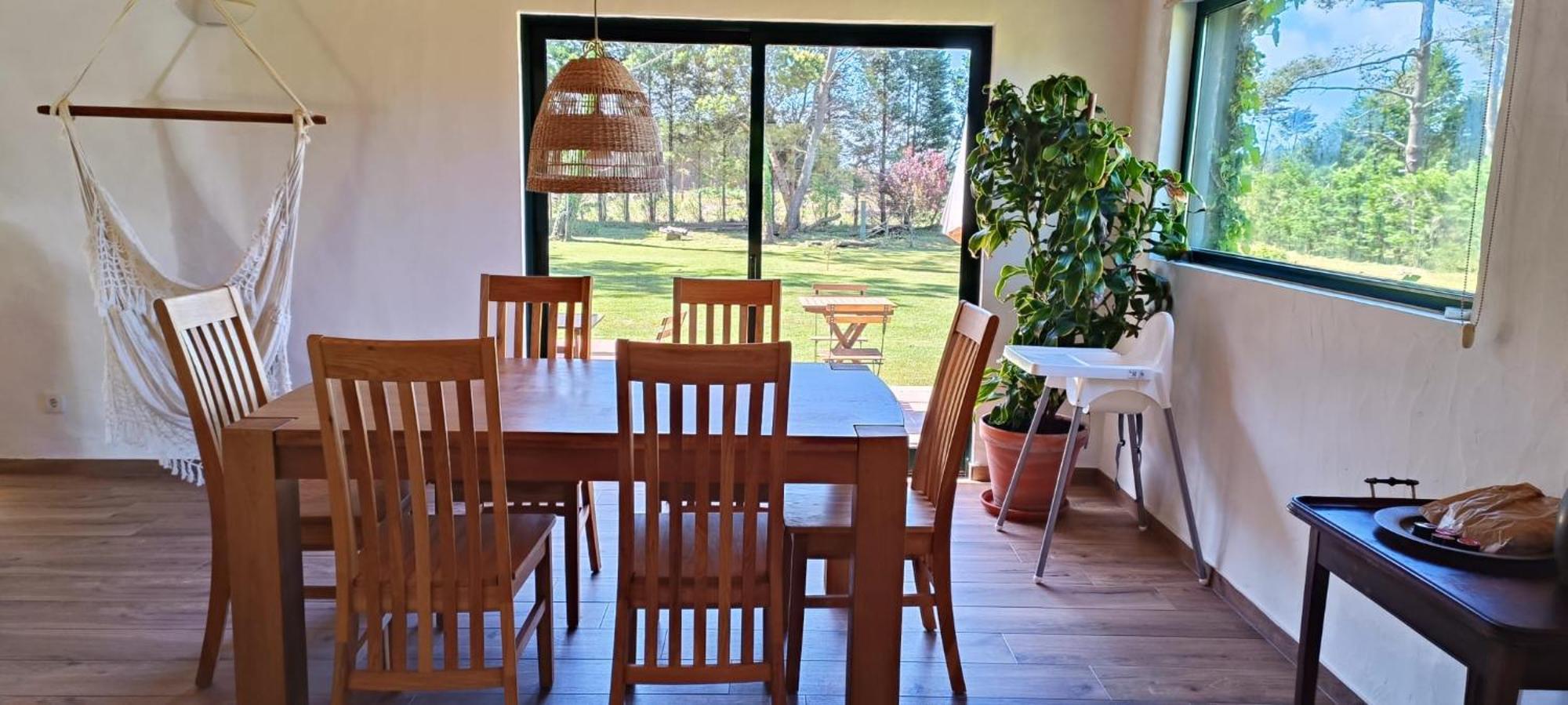Casa Da Mata Villa Praia de Mira Eksteriør billede