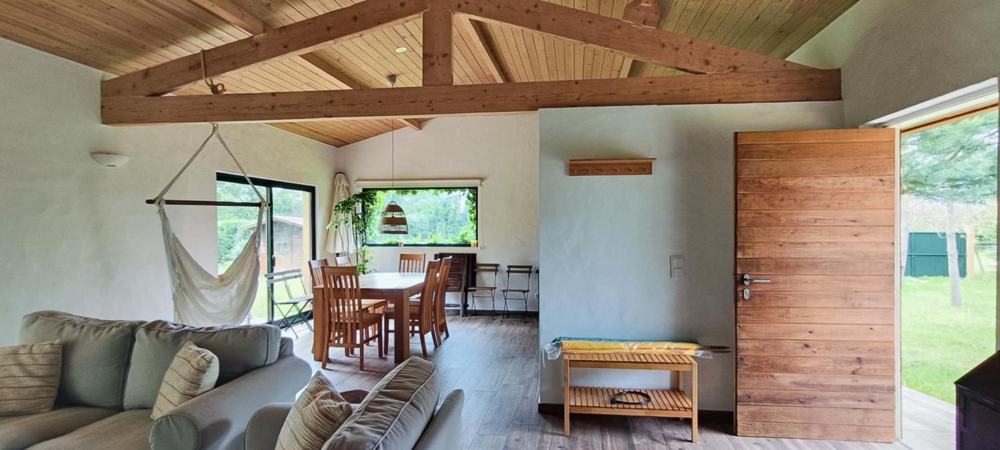 Casa Da Mata Villa Praia de Mira Eksteriør billede