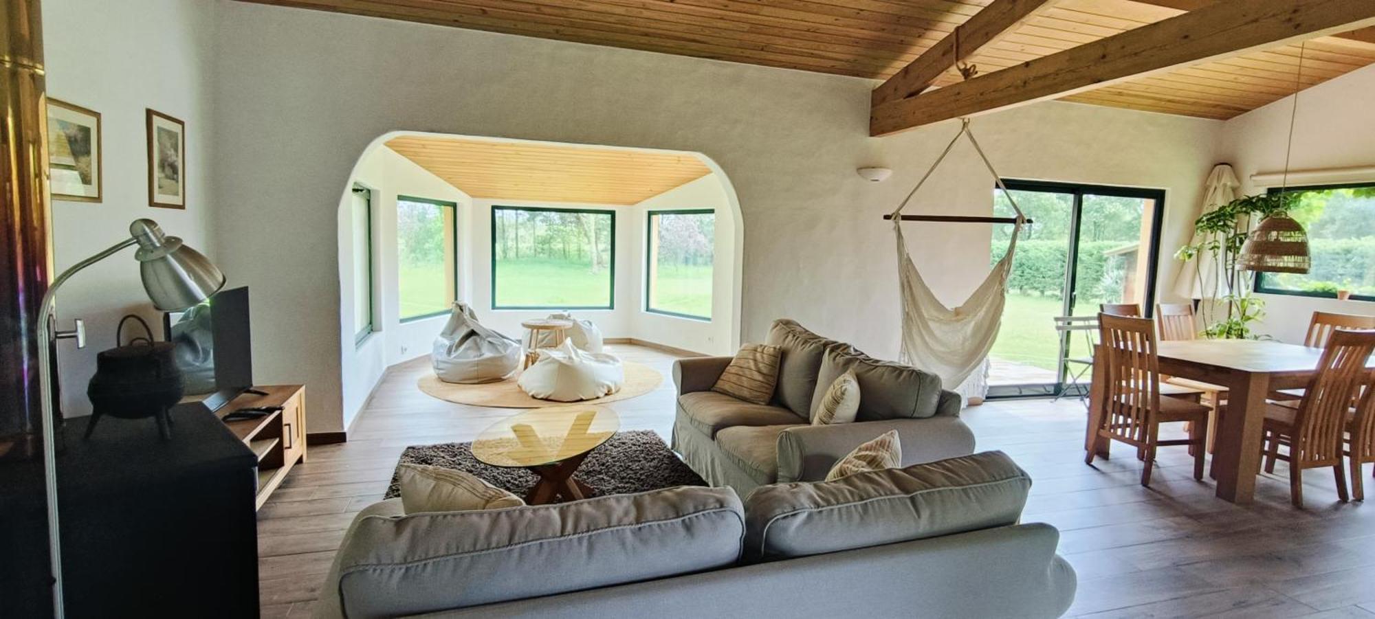 Casa Da Mata Villa Praia de Mira Eksteriør billede